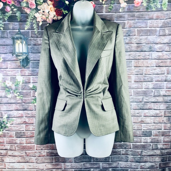 Anne Klein Jackets & Blazers - Anne Klein Women’s Notched Blazer Size 6